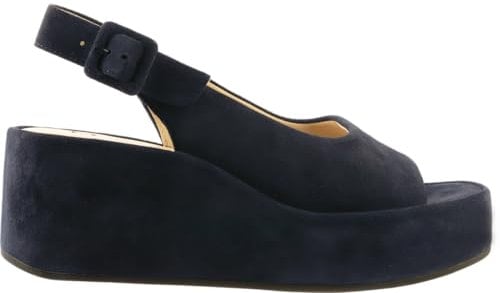 Högl Femme Loulou Clog, Bleu foncé, 38.5 EU