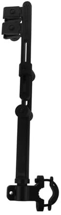 iplusmile Support De Parapluie pour Poussettes Fauteuils Électriques - Fixation pour Les Temps
