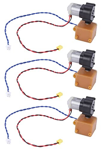 Reykentu 3 Stück Rauchgenerator für 1/16 RC Tank Model 6.0S / 6.1S Version