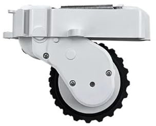 For Xiaomi Mijia Mopp P for Stytj02ym 3C 2S S10 B106GL S12 T12 Roboter Staubsauger Walking Rad Links Und rechts Rad Zubehör Ersatz (Teile)(Left)