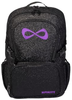 Nfinity Sparkle Rucksack