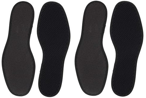 Bama 2 Paar Deo Active Schuh-Einlegesohle-n + gratis GreenFeet Reinigungstuch (42 EU)