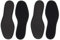 Bama 2 Paar Deo Active Schuh-Einlegesohle-n + gratis GreenFeet Reinigungstuch (42 EU)