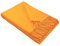 STTS International Wolldecke 100% Schurwolle Wohndecke in versch. Farben 140 x 200 cm Tagesdecke Schurwolldecke Woll-Plaid Tirol (Gelb/Old Gold (einfarbig), 140 x 200 cm)