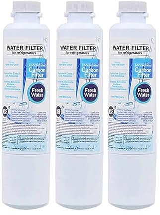Refrigerator Water Filter，Compatible For Samsung， DA29-00020B DA29-00020A/B HAF-CIN/EXP For French Door Fridge Kitchen