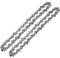 MospdyGear 2 Pcs 4 10cm, 1/4 Pitch .043 Gauge, 28 Drive Link Chainsaw Saw Chains, Replacement for Stihl GTA 26