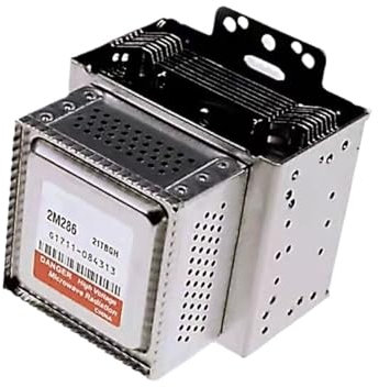 Ricambi For Forno A Microonde 2M286 21TBGH, Magnetron Raffreddato Ad Aria, Compatibile Con Accessori For Forno A Microonde LG