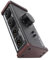 POENVFPO Passive Stereo Monitor Volume Controller with Large Knob for the Studio Use Iron Material