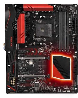 Scheda madre Fit For ASRock FATAL1TY X370 GAMING X supporta Ryzen 5 5600 5600G 7 5700X 5800X3D 9 5900 5950X CPU DDR4 M.2 AM4 schede madri per computer