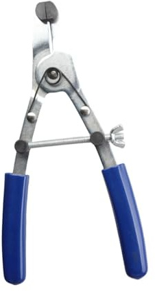 F Fityle Motorcycle Brake Piston Removal Plier Brake Caliper Piston Remover Replace Attachment Professional Ergonomic Versatile Rubber