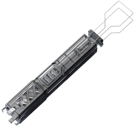 Keycap Remover Anti Slipping Keycap Removal Tool | Key Puller for Hot Swappable Mechanical Keyboard Maintenance Cleaning