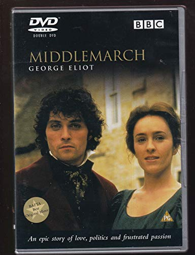 Middlemarch [2 DVDs] [UK Import]