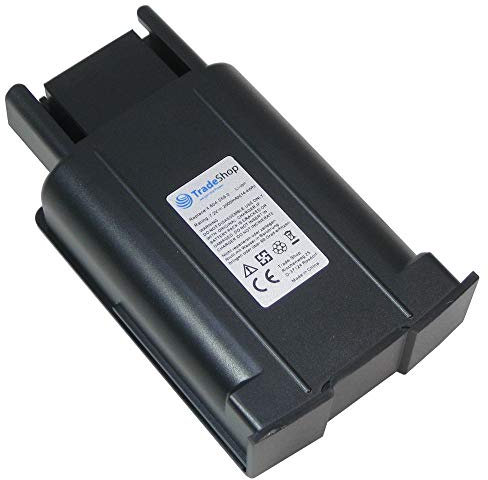 'Trade Boutique Premium Batterie Li-Ion 7,2 V/2000 mAh pour EB 30/1 Karcher Cordless Electric Sweeper 12 1.545–104.0 ; Windsor Radius Mini EB30 Commercial Cordless Floor Sweeper 1.545–113.0