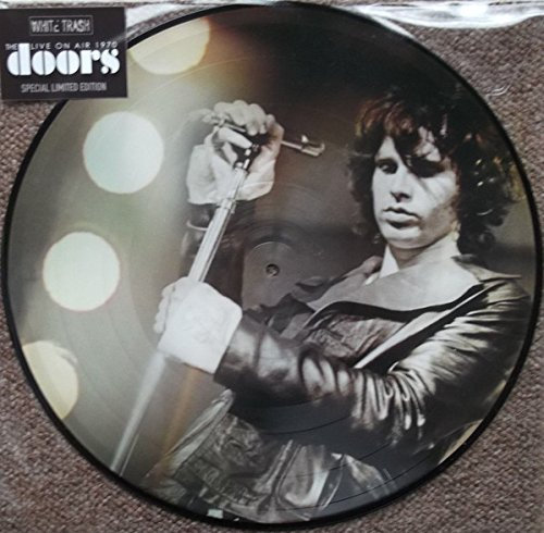 DOORS - LIVE ON AIR 1970 (1 LP) [VINYL]