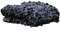 Sitong Tarnnetz, Geflecht aus 150D-Material, für Jagden, Schwarz , 3x5m=9.84x16.4ft