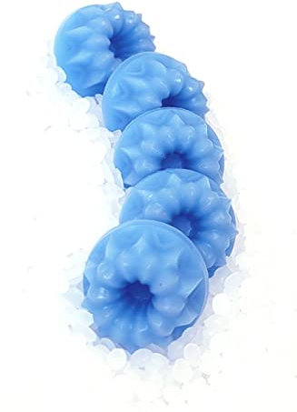 Duftmelt ❥ 5er Set - Duftwachs | Duftkerzen Aromalampe ❥ (Blueberry)