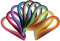 YURROAD Papier Quilling Strips Quilling Paper Set mit 900 Streifen 36 Farben 7mm Breite 39 cm Länge für DIY Quilling Art Papierhandwerk Grußkarten Geschenk