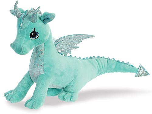 Sparkle 30838 Tales - Willow Aqua Drachen 12In