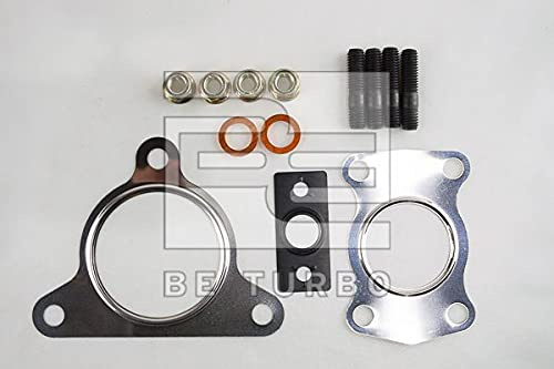 BE TURBO ABS132 Motorräume