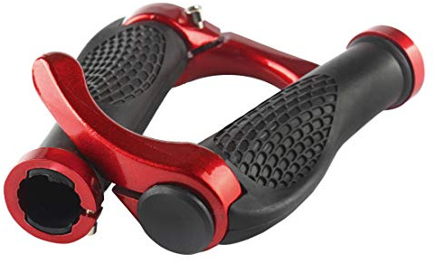 Andux Zone Fahrrad Lenkergriffe für MTB Flooding Bike Horn Typ ZXC-CB02