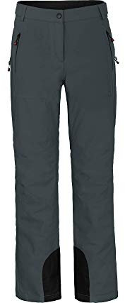 Bergson Ice | Damen Skihose, wattiert, 20000 mm Wassersäule, Ebony [949], 23 - Damen