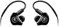 MACKIE MP-120 BTA Single Dynamic Driver Professional In-Ear Monitor Headphones with Optional Bluetooth Adapter