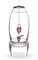 VitaJuwel Grande Wellness | Wasserspender mit Amethyst, Rosenquarz & Bergkristall für Entspannung und Ausgleich
