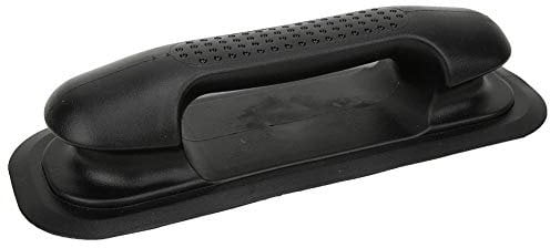 Vbest life PVC-Kanugriff-Haltegriff Versorgung Haltegriff-Zubehör mit Löchern für Schlauchboot-Kanu-Kajak