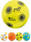 meteor Kinder Fußball Ball kleine Sportball Kleinkinder Freizeitball für drinnen und draußen Ball für Mädchen und Jungen in Allen Größen #1#3#4 und #5