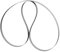 Bandsägeblatt für Eisen FERVI LB02/1435 für Bandsäge 1435 x 13 x 0.65 mm