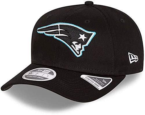 New Era 9Fifty Stretch Snap Cap - NEON New England Patriots