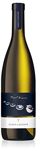 Alois Lageder PINOT BIANCO 2020 (1 x 0,75 l) trockener Weißwein - Südtirol