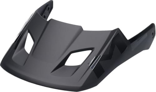 MET Visera Casco Helmvisier, Schwarz, Größe L