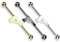 Paula & Fritz Industrial Ohr-Piercing Stab Pistole Chirurgenstahl 38-mm Stab-länge 1.6-mm Stab-Dicke Gold Schwarz Silber Set Barbell Piercings Knarre