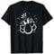 WERNER Kopf weiss T-Shirt