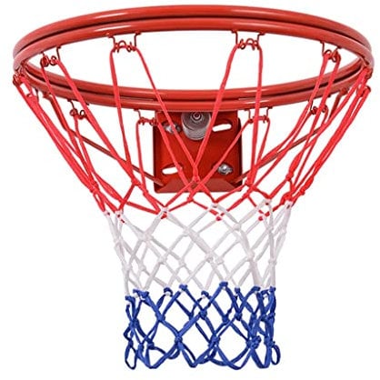Basketballkorb An Der Wand Befestigter Basketballkorb des Hauses, Indoor- Und Outdoor-Basketballkorb, Geeignet Für Kinder, Jugendliche Und Erwachsene
