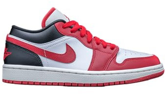 AIR JORDAN 1 Low Reverse Black Toe (W) DC0774-160 Size 38.5