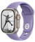 DONEGANI SB per Cinturino Apple Watch 40mm 44 mm 46mm 42mm 45mm 41mm 38mm 49mm Se Ultra 2 Serie 10 9 8 7 6 5 4 3 Band Bracciale Sport Silicone, Lavanda
