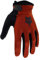 FOX RACING Ranger Mountainbike-Handschuhe, Burnt Orange, Größe S