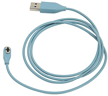 Ersatz-Headset-Ladekabel für Aeropex AS800, Kopfhörer-Ladegerät Ersatz für AfterShokz Aeropex AS800 für AfterShokz Aeropex (Blau)