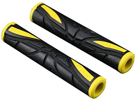TEBI 1 Paar Anti-Rutsch-Bremsgriff Gummimanschette Mountainbike Motorrad Universal Bremshebel Schutz Abdeckung Bremsgriff Abdeckungen
