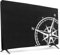 kwmobile Funda para Monitor 24 TV - Cubierta Protectora para Interior - de Aguja magnética