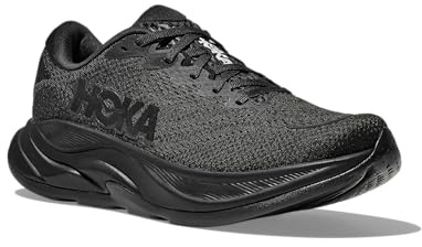 Hoka Women's Rincon 4 Black/Black 9 Medium