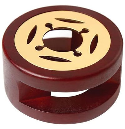 Vintage Wax Seal Warmer & Melting Tool - Wax Stamp Spoon Holder for DIY Arts & Crafts