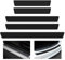 4 Strips Car Door Sill Guard Protectors with 1 Strip Trunk Bumper Strip, Door Sill Anti-Scratch Protector, Car Trunk Film