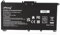 JPking HT03XL Batteria per laptop HP Pavilion 250 G7 255 G7 14-CE 14-CF 14-CK 14-cm 14Q-CY 14S-CF 15-CS 15-CW 15-DA 15-CR 15-CU 17-by 255 G5 348 L11421-542 HSTNN-LB8M 17-CA Series HSTNN-1B80