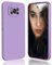 DESSEN Funda para Xiaomi Poco X3 NFC/Poco X3 Pro Capa - Silicona Carcasa Antigolpes Protector Camara Móvil Case Cover Suave Delgada Bumper Anti-Huellas, Morado