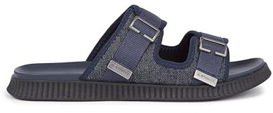 G-Star RAW Herren Command DS DNM M Sneaker, Blau (dk Navy D24809-01-881), 45 EU