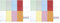 DONAU 200er Pack Trennstreifen/Farbe: Farblich Sortiert / 1/3 A4 aus 190 g/m² Recycling-Karton/ 4-fach Lochung/ 23,5 x 10,5 cm/Gelocht/Trennblätter Ordner Register Trennlaschen/Made in EU