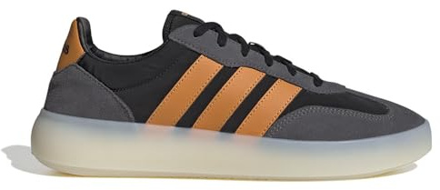 adidas Unisex Barreda Decode Schuh | adidas Barreda Decode Sneaker: klassische Terrace-Tradition trifft modernen Streetstyle für stilvolle urbane Alltagslooks.